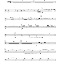Fanfare Forza - Bassoon 1