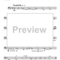 Hymn for Trombones - Trombone 6