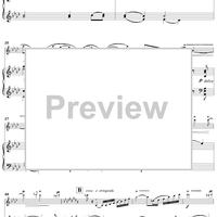 Scottish Fantasy, Movement 3 - Piano Score