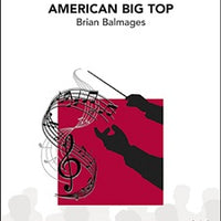 American Big Top - Eb Alto Sax 2