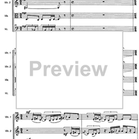 Quartetto No. 2 - Score