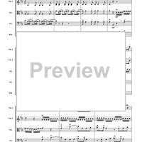 Themes from Romeo and Juliet - Score