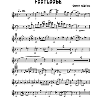 Footloose - Tenor Sax 1