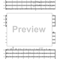 An Elizabethan Suite - Score