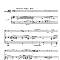 Seconda Sonata - Score