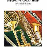 Shadows Unleashed - Flute