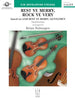 Rest Ye Merry, Rock Ye Very - Violin 1