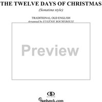 The Twelve Days Of Christmas