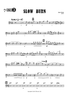 Slow Burn - Bass Clef Instruments Part 3