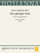 Mein gläubiges Herze in F major