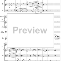 Violin Concerto No. 1, Movement 2 - Score