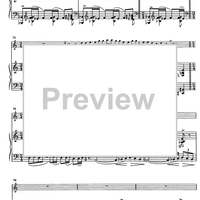 Sonata Num. 2 - Score