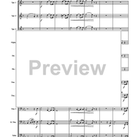 Trauermarsche, Op. 55 - Score