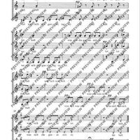 Report - Choral Score