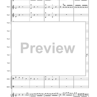 Electric Sinfonia (Festival Orchestra Version) - Score