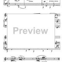 Appassionato - Score