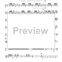 Unknown (Medium Level Version) - Percussion 1