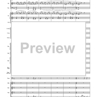 The Spirit of Aloha (Island Dance) - Score