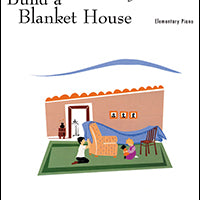 Build a Blanket House