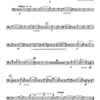 Three Temperaments - Bassoon 2