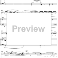 Violin Concerto No.18 - Piano Score