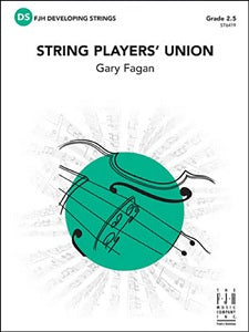 String Players' Union - Score