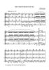 The Teddy Bears' Picnic - Score