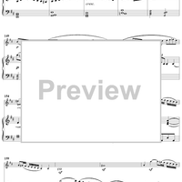 Violin Sonata No. 1 - Piano Score