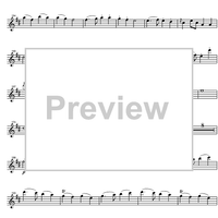 Divertimento No.11 D Major KV251 - Oboe