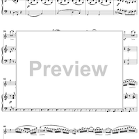 Le Pardon de Ploërmel, Op. 110 - Piano Score