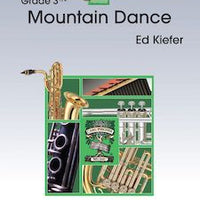 Mountain Dance - Timpani