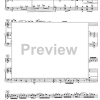 Sonata in dialogo Op.38 - Score