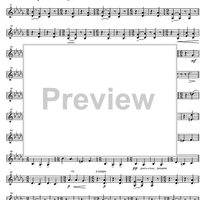 Quartet No. 2 in F major (F-dur) - Violin 2