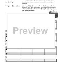 Creative Composition Toolbox, Book 6