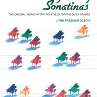 Sonatina No. 4 (Two Impressions)