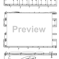 Canzonetta No. 3 - Romàntica - Score