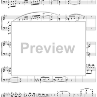 Sonata No. 4 in A Minor, Op. posth. 164