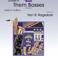 Them Basses - Oboe