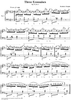 Three Ecossaises, Op. 72, No. 3, B12