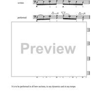 Cello - Right Hand - Bow's Walks Essay