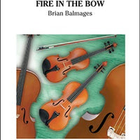 Fire in the Bow - Piano