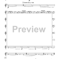 Unknown (Medium Level Version) - Bb Contra Bass Clarinet