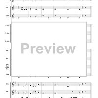 Starsplitter Fanfare - Score