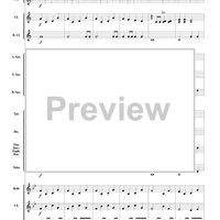 Starsplitter Fanfare - Score