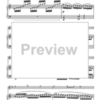 Variations for Trumpet and Piano - Piano