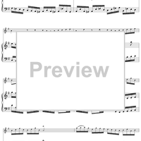 Violin Sonata No. 6, Movement 1 - Piano Score