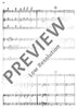 Gratulations-Menuett in C minor - Score