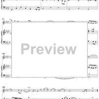 Violin Sonata No. 5, Movement 1 - Piano Score