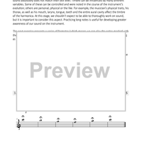 Method for Chromatic Harmonica