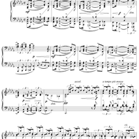 Prelude in D-flat major, Op. 32, No. 13